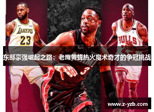 东部豪强崛起之路：老鹰黄蜂热火魔术奇才的争冠挑战